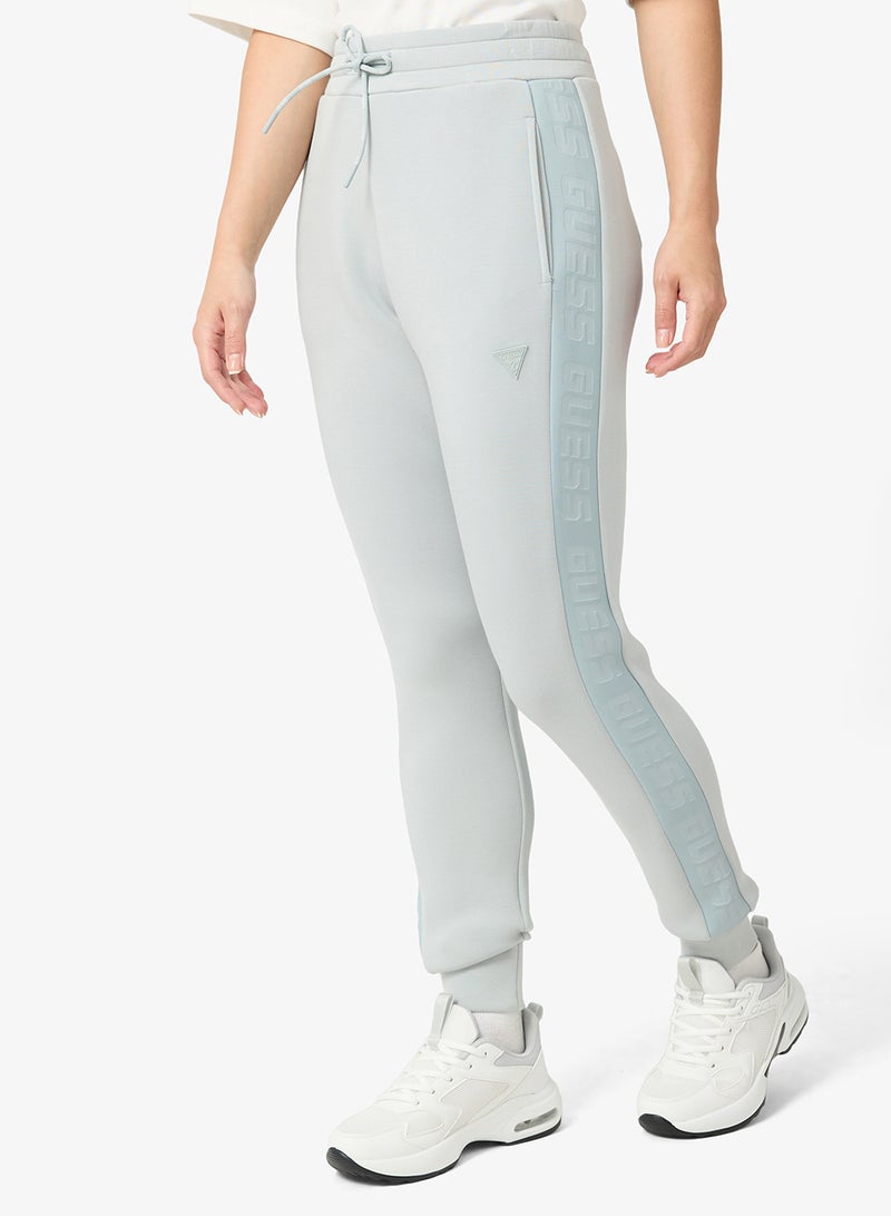 GUESS Allie Women's Active Scuba Tracksuit Bottoms - Image 1